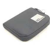 Jack Wolfskin Portefeuille Konya Wallet Black : noir-00 Couleur : noir-00