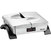 Bartscher Chauffe-assiettes T12