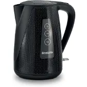 Brabantia BBEK1013KBK Bouilloire - électrique - 1,7 litre - 2150 Watt - noir