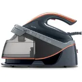 Breville Lygintuvas su garo generatoriumi BRVIN411X, Fer à repasser, Orange, Gris, Noir, Bleu