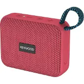 Kenwood As-60bt-v Portable Speaker Rose One Size / EU Plug 220V