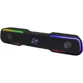 Esperanza Haut-parleurs USB/Barre de son Led Rainbow Apala
