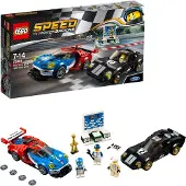 LEGO SPE FORD GT 2016 ET FORD GT40 1966