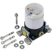 Kludi FLEXXBOXX Corps d'unité encastré pour mitigeurs de remplissage de baignoire et de douche sur pied, 88088