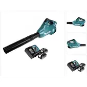 Makita DUB 362 RF souffleur de feuilles sans fil 2x18V + 2x Batteries 3.0Ah + Chargeur