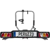 Peruzzo Porte-vélos Pour 3 Vélos Siena Towball