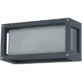 LUCANDE Luminaires d'extérieur , Aurelien, dimmable, Noir, Balcon, Métal, Moderne