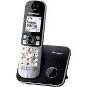 Panasonic Téléphone sans fil dect - - KXTG6811 -