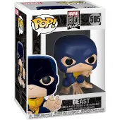 Funko POP! Marvel 80e - Bête 505 - Pop - Figurine en vinyle