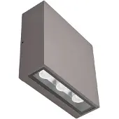 LUCANDE Luminaires d'extérieur , Trixy, Noir, Métal, Moderne