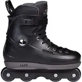 Powerslide USD Sway Chess Black haute performance - Patins en ligne agressifs pour street & skatepark