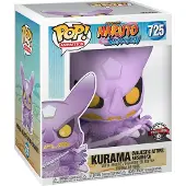 Funko POP! Figurine POP Naruto Shippuden Kurama Exclusif