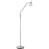 Globo Lampe de lecture Daytona nickel