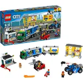 LEGO City 60169 Le terminal à conteneurs