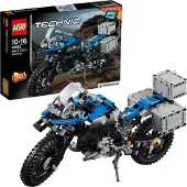 LEGO Technic 42063 BMW R 1200 GS Adventure
