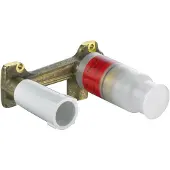 Kludi Kit de montage Bozz pour montage encastré, 1 pièce.