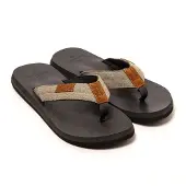 Brasileras Serenity Flip Flops Vert EU 44 Homme