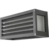 LUCANDE Luminaires d'extérieur , Aurelien, dimmable, Noir, Balcon, Métal, Moderne