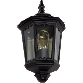 LINDBY Belle Applique D'extérieur Lieva Noire
