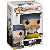 Funko POP! Evolve - Hank 39 - Pop - Figurine en vinyle