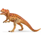 Schleich Dinosaures Jurassique Dinosaures Jouets pour gar ons et filles Figurine r aliste Ceratosaurus avec m choire mobile ges 4+