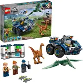 LEGO Jurassic World 75940 L'évasion du Gallimimus et du Ptéranodon