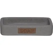 Sealskin Porte-Savon Sealskin Pierra Gris