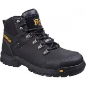 CAT Caterpillar - Chaussures De Sécurité Cat Framework - Homme - 41,5 Fr - Noir