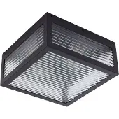 LINDBY Luminaires d'extérieur , Bolgar, dimmable, Noir, Terrasse, Métal, Moderne