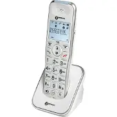 Geemarc Telecom Geemarc Zusatz AmpliDECT 295 Téléphone sans fil pour malentendants 30 dB - Version française