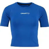 Craft Rush 2.0 Crop Top Damen - Royal