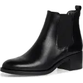 Tamaris Chelsea Boots noir