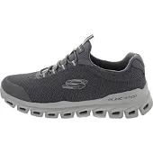 SKECHERS Mocassins sportifs pour hommes 736B6563686572735F323333303132 Gris 41 EU