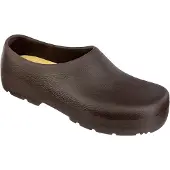 Albatros Purcel Profi Gartenclogs braun natur 43 550250456000043