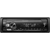 Pioneer MVH-S120UBW - Autoradio stéréo à liaison unique Noir/Blanc