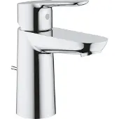 GROHE Mitigeur monocommande BAUEDGE DN 15 ZAG 1 1/4Z chr
