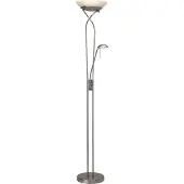 Brilliant Lampe de lecture design Ollie avec LED