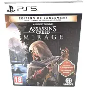 Assassin's Creed Mirage Launch Edition PS5