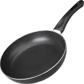 Jamon 410016 Frypan Inducta Poêle à frire, diamètre max. 16 cm, aluminium, compatible avec les cuisinières à induction, revêtement antiadhésif