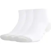 Adidas Chaussettes de sport 'Essentials' gris / blanc