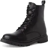 Tamaris Bottines à lacets noir