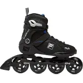 FILA Crossfit 84 Inline Skates Noir EU 45 Homme,Femme