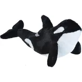 Wild republic - Peluche - Cuddlekins - Orka