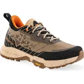 Zamberlan Devero Low Gore-tex Hiking Shoes Beige,Marron EU 44