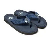 Brasileras Tongs Homme Antidérapantes confortables chaussures de plage/piscine/urbaines bleu foncé 41 EU -UBPUFM