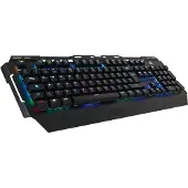 Conceptronic KRONIC01IT Gaming Tasta., RGB, IT, Blue Switche italienis.