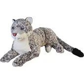 Wild republic Ck Jumbo Léopard Des Neiges 76 Cm