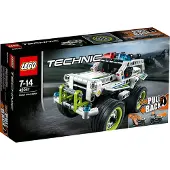 LEGO Technic 42047 La voiture d'intervention de police