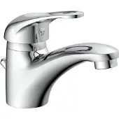 Schutte Mitigeur de lavabo CALVINO chrome