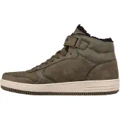Lotto Chaussures de sport unies en grande taille Vert 2400192U6711